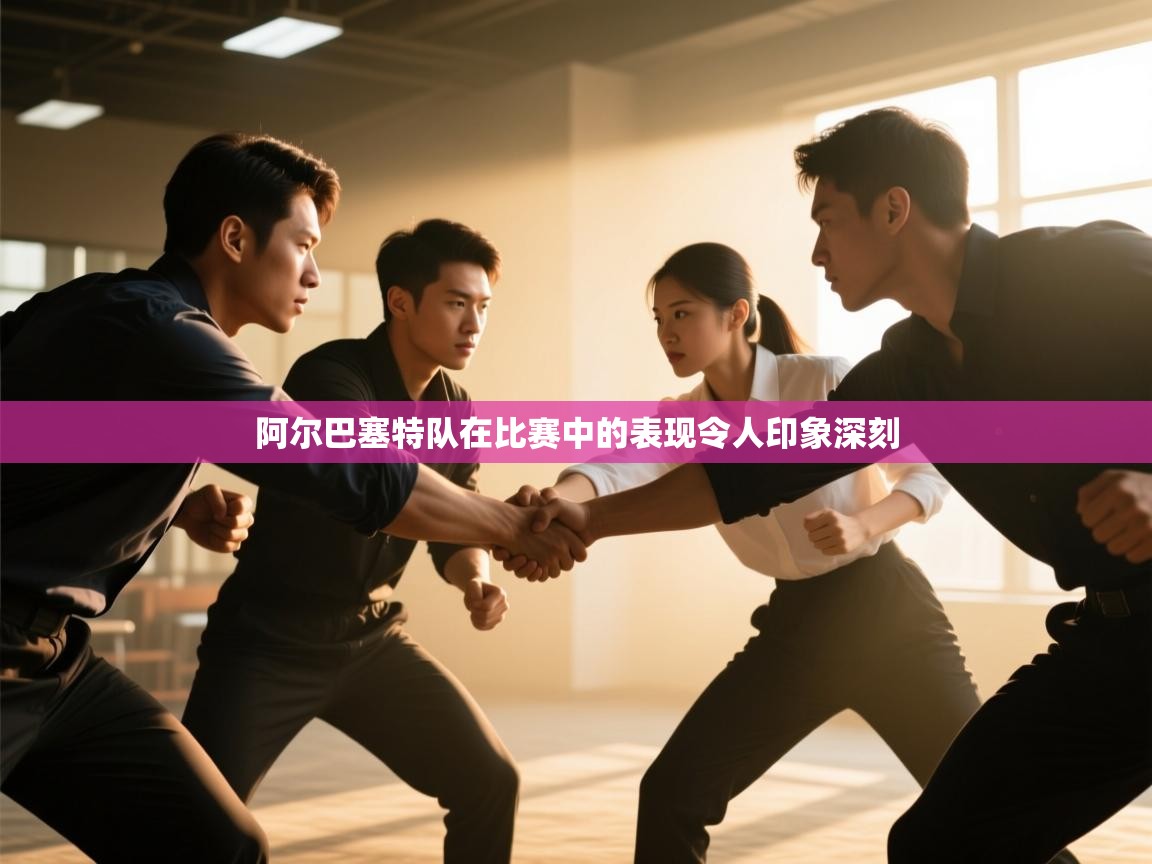 阿尔巴塞特队在比赛中的表现令人印象深刻 第2张