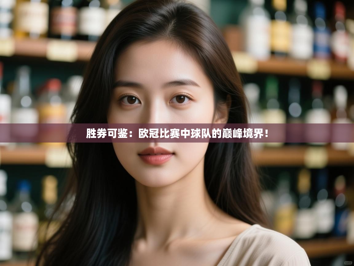 胜券可鉴：欧冠比赛中球队的巅峰境界！