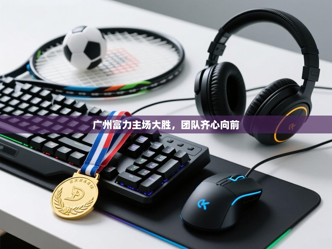 广州富力主场大胜，团队齐心向前