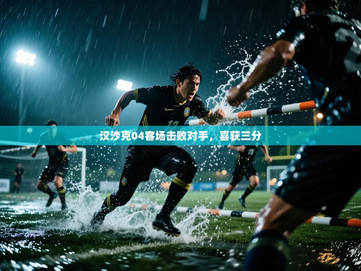汉沙克04客场击败对手，喜获三分