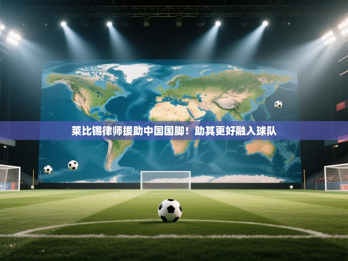 莱比锡律师援助中国国脚！助其更好融入球队