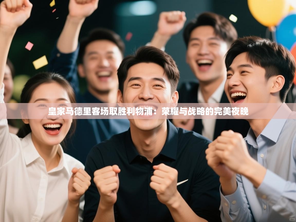 皇家马德里客场取胜利物浦：荣耀与战略的完美夜晚