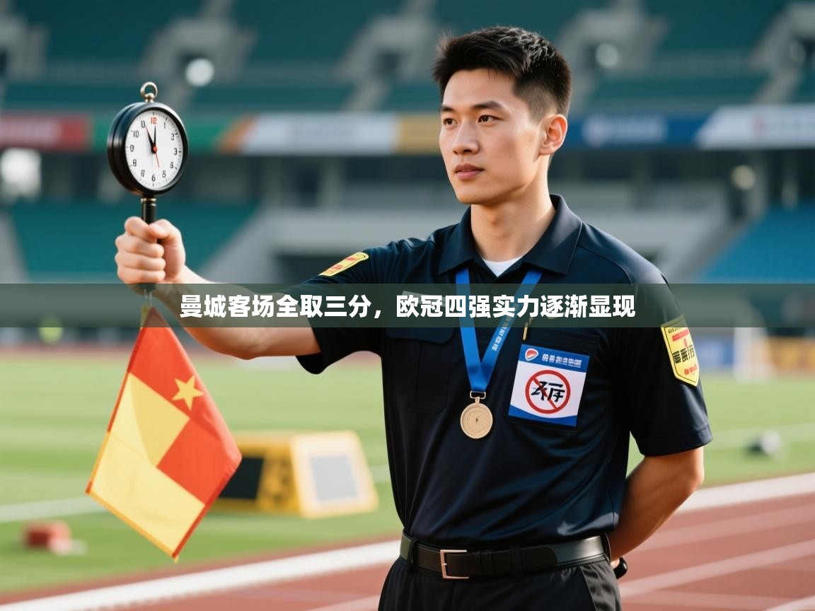 曼城客场全取三分，欧冠四强实力逐渐显现