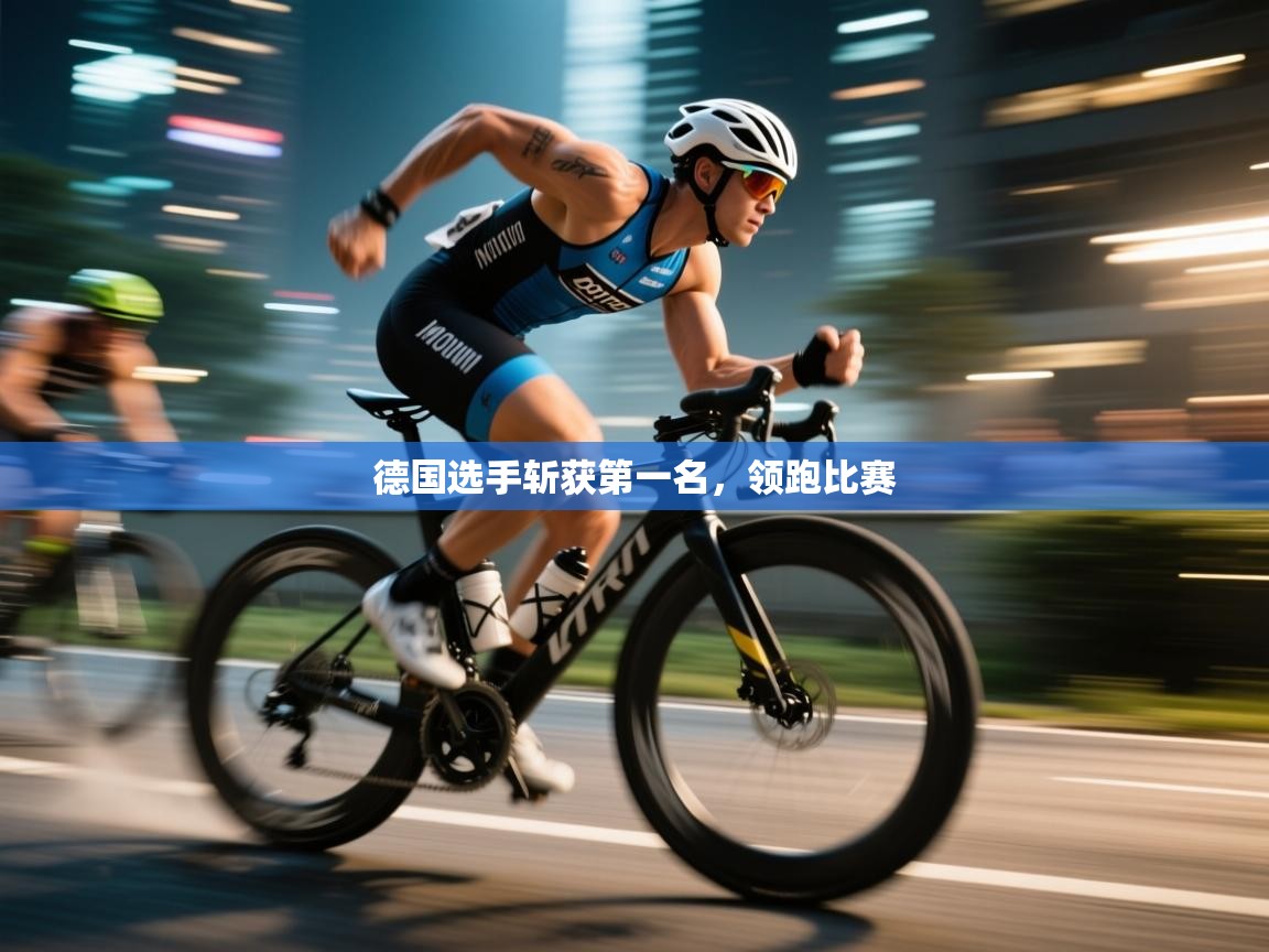 德国选手斩获第一名，领跑比赛
