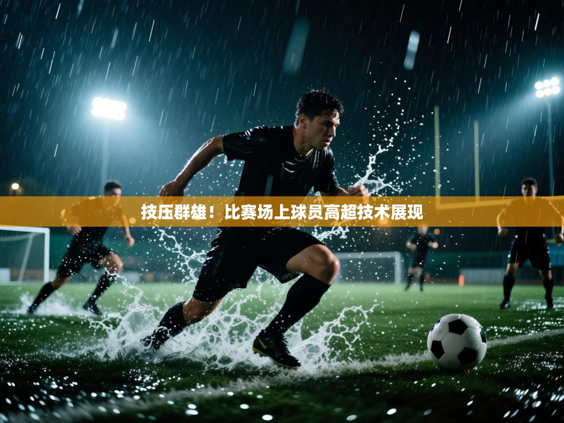 技压群雄！比赛场上球员高超技术展现