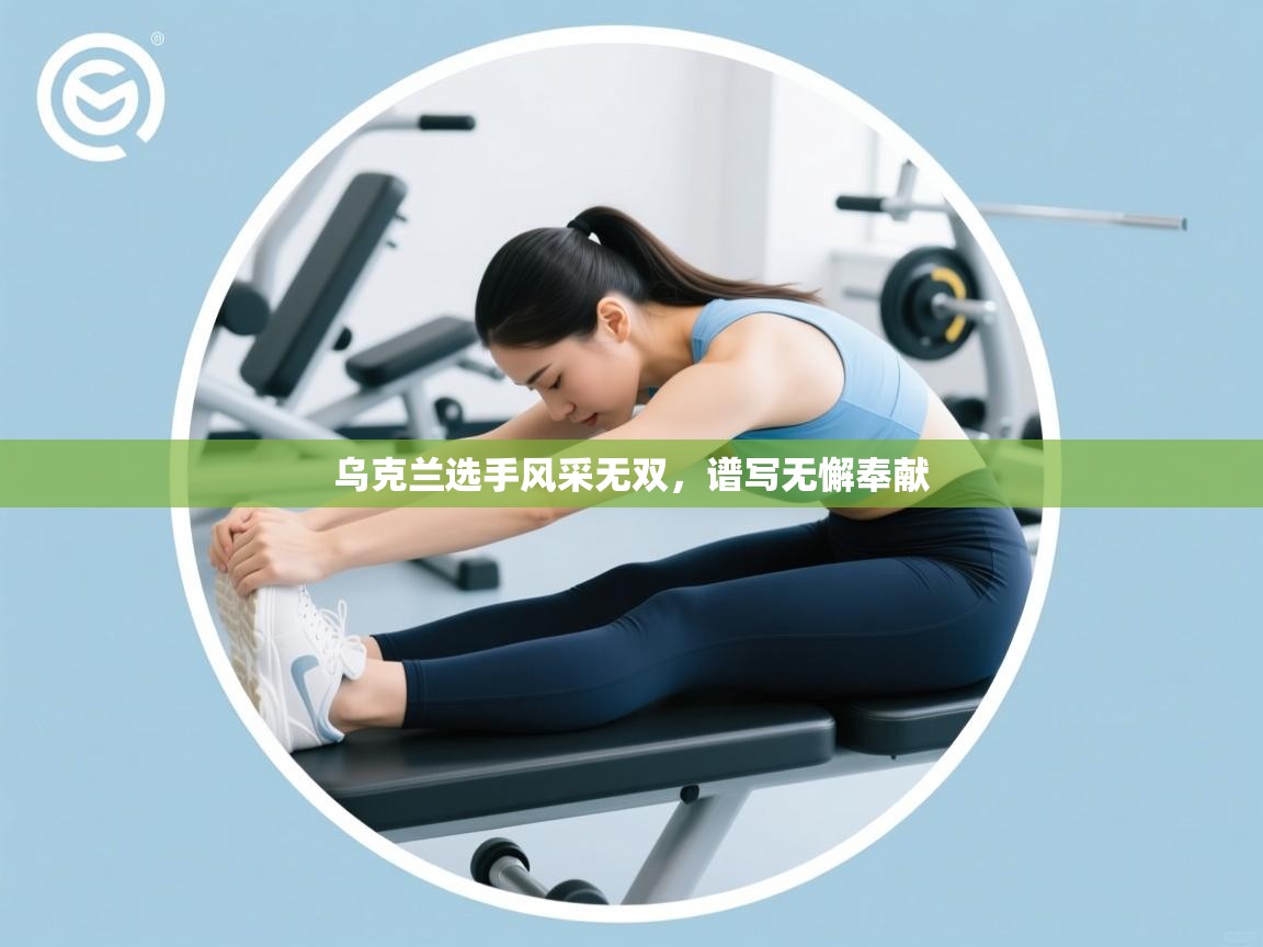 乌克兰选手风采无双，谱写无懈奉献  第1张