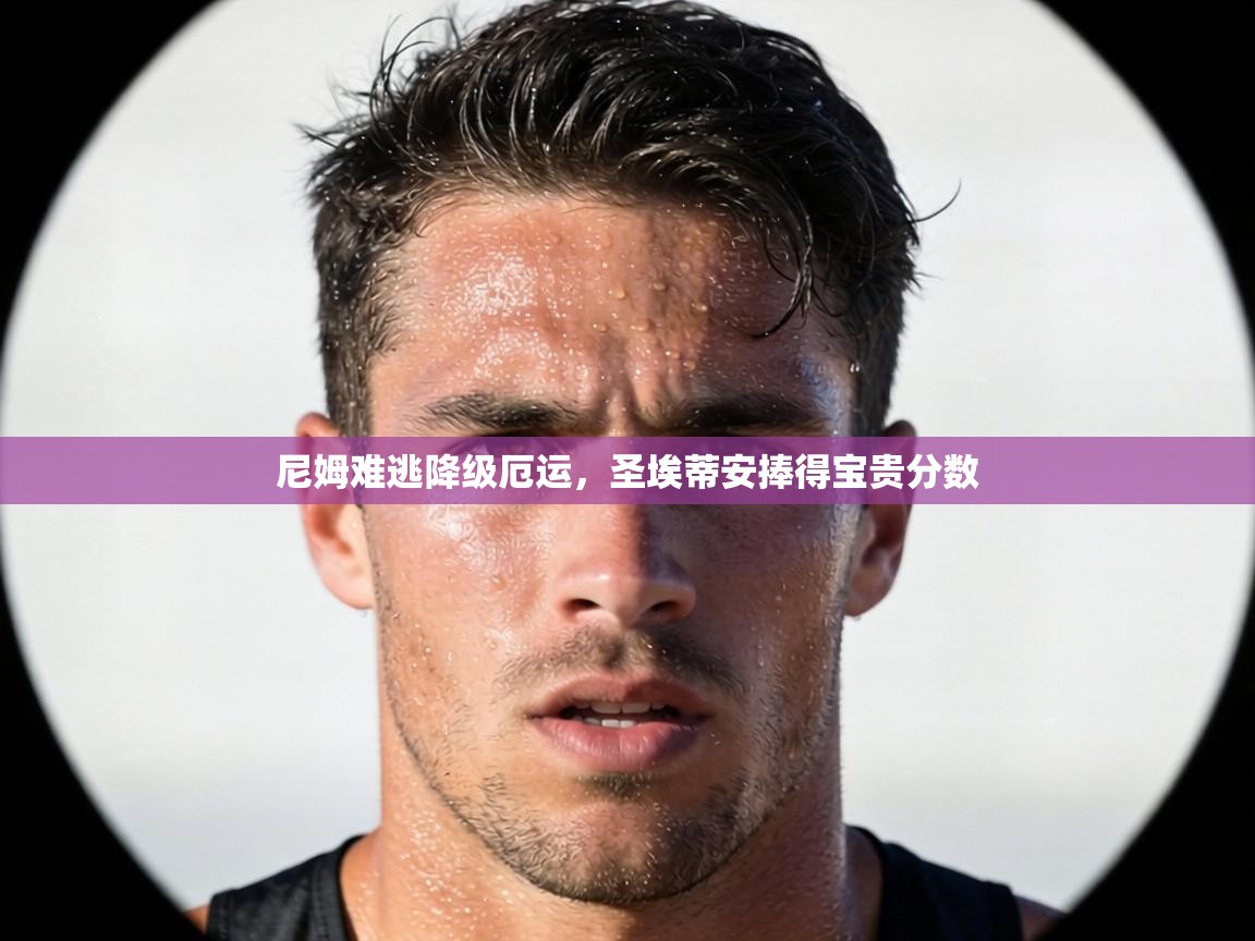 尼姆难逃降级厄运,圣埃蒂安捧得宝贵分数 第1张