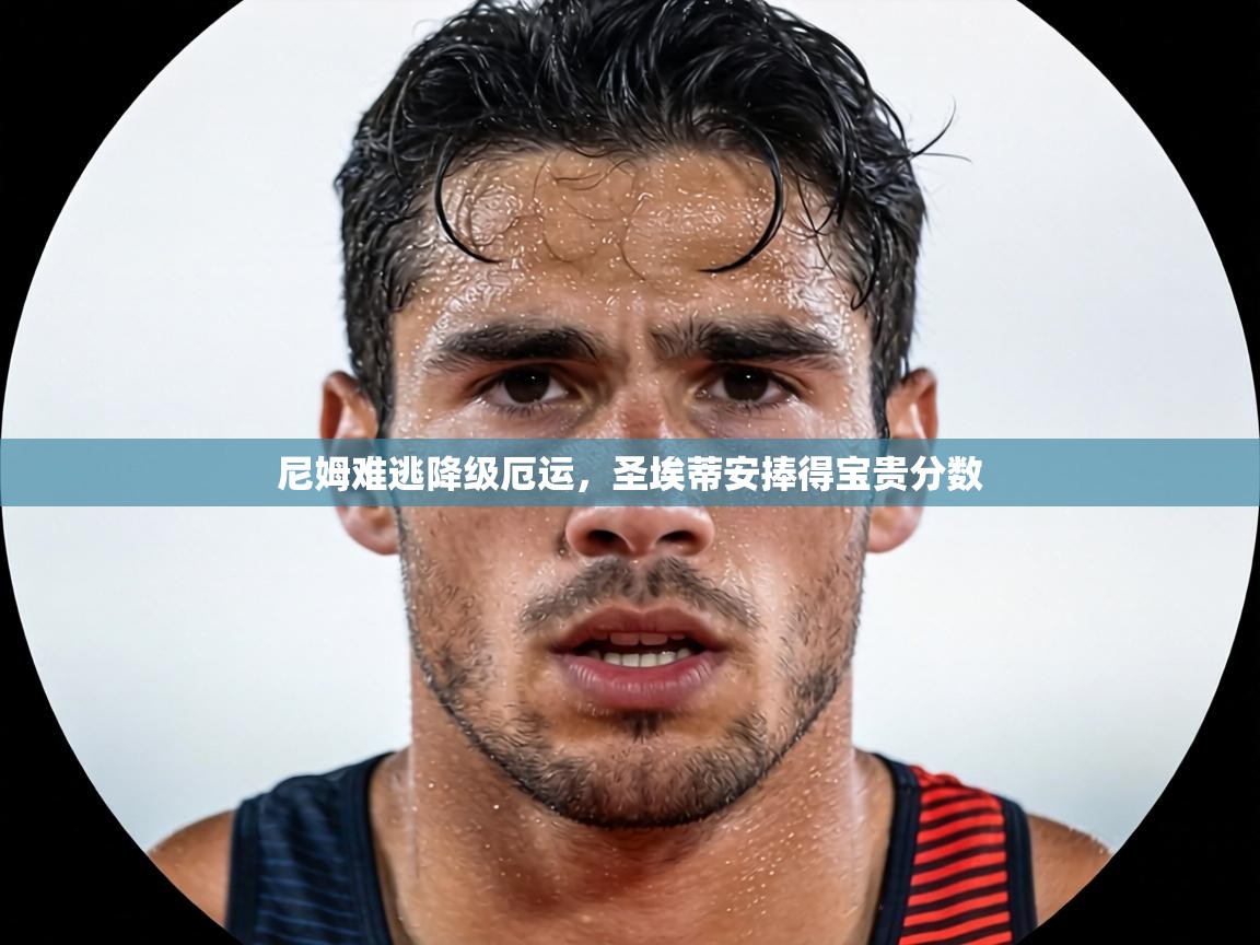 尼姆难逃降级厄运,圣埃蒂安捧得宝贵分数 第2张