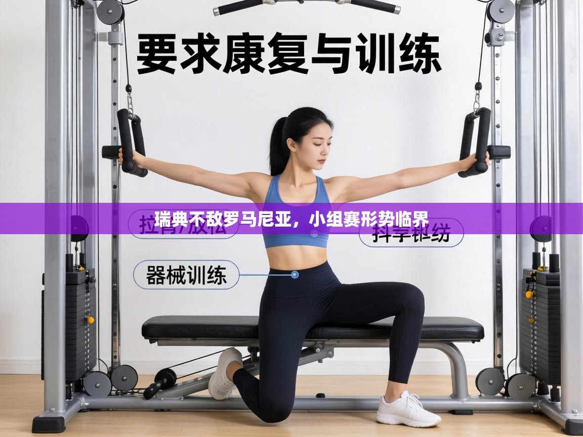 瑞典不敌罗马尼亚，小组赛形势临界